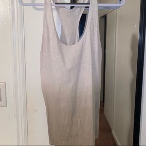 Lululemon loose gradient tank